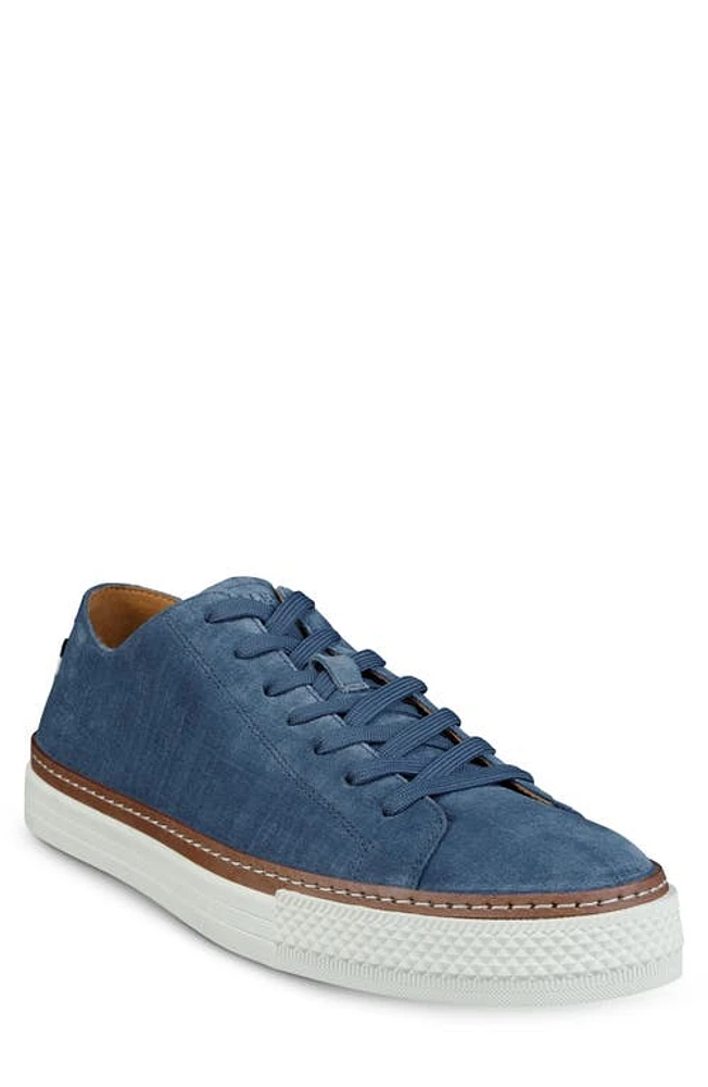 Allen Edmonds Paxton Low Top Sneaker Denim at Nordstrom,