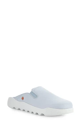 Softinos by Fly London Wadi Mule Sneaker Smooth Leather at Nordstrom,