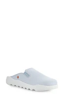 Softinos by Fly London Wadi Mule Sneaker Smooth Leather at Nordstrom,