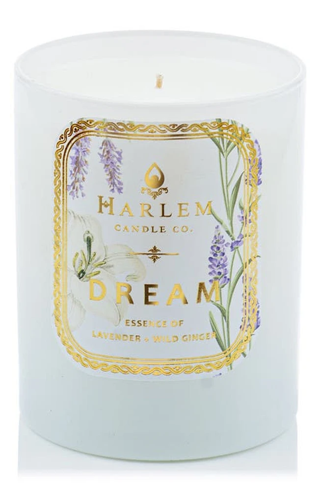 Harlem Candle Co. Dream Luxury Candle in White Tones at Nordstrom