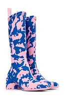 Camper Niki Boot Pink/Blue at Nordstrom,