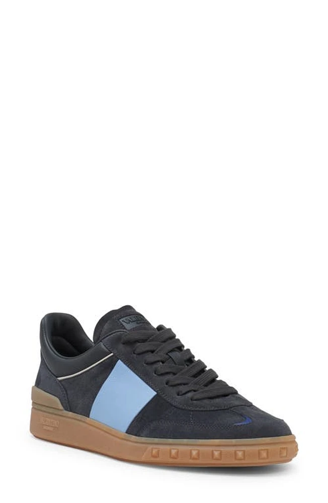 Valentino Garavani Highline Low Top Sneaker Ivory Grigio at Nordstrom,