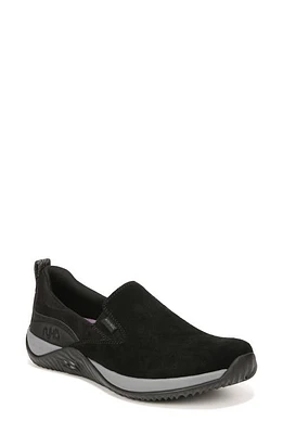 Rykä Echo Moc Slip-On Sneaker Black at Nordstrom,