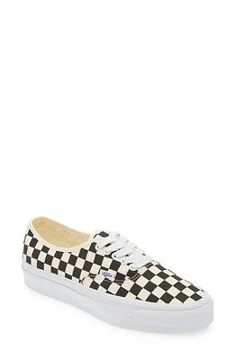 Vans Premium Authentic Reissue 44 Sneaker Checkerboard at Nordstrom,