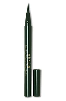 Stila Stay All Day Waterproof Liquid Eyeliner in Intense Jade at Nordstrom