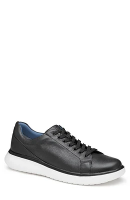 Johnston & Murphy Oasis Lace-to-Toe Sneaker Full Grain at Nordstrom