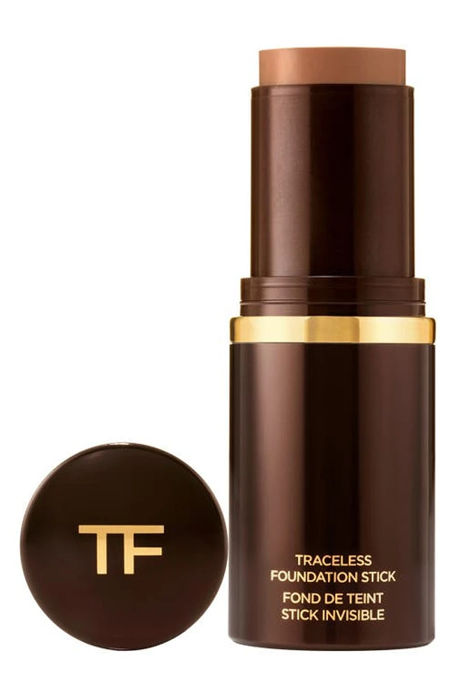 TOM FORD Traceless Foundation Stick in 9.5 Warm Almond at Nordstrom