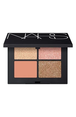 NARS Quad Eyeshadow Palette in Orgasm at Nordstrom