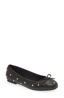 Ted Baker London Libban Quilted Ballerina Flat at Nordstrom,