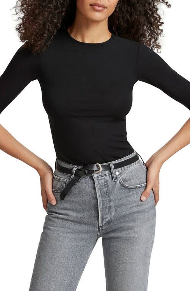 Marcella Frankie Top Black at Nordstrom,