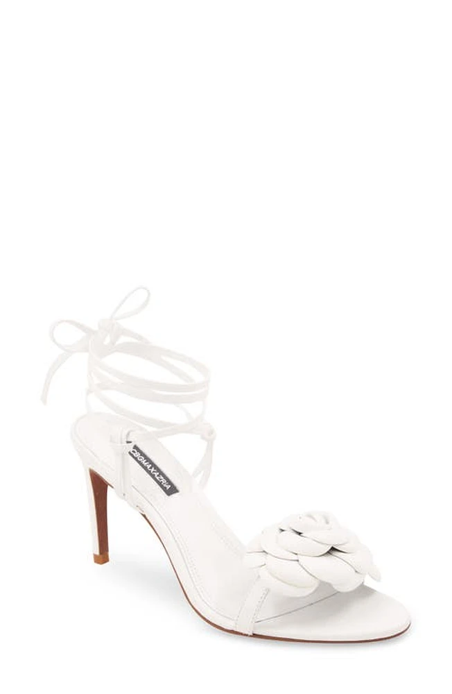 bcbg Tannia Ankle Wrap Sandal at Nordstrom