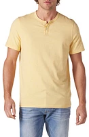 The Normal Brand Short Sleeve Active Henley at Nordstrom,