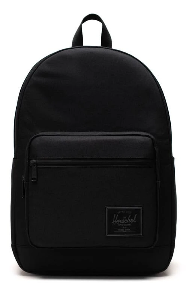 Herschel Supply Co. Pop Quiz Backpack in Black Tonal at Nordstrom