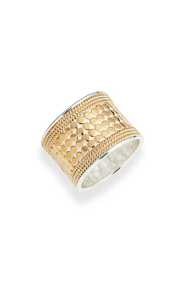 Anna Beck Classic Band Ring Gold at Nordstrom,