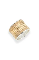 Anna Beck Classic Band Ring Gold at Nordstrom,