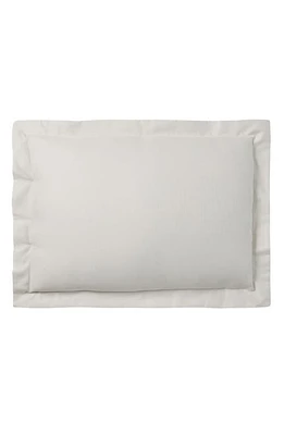 Ralph Lauren Lovan Jacquard Sham in True Platinum at Nordstrom, Size Euro