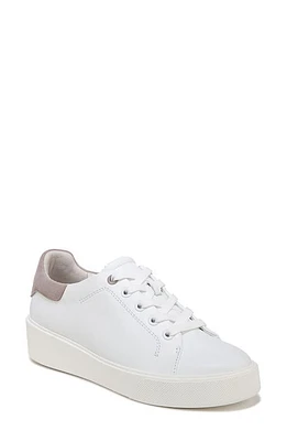 Naturalizer Morrison 2.0 Sneaker White Leather at Nordstrom