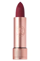 Anastasia Beverly Hills Matte Lipstick in Blackberry at Nordstrom