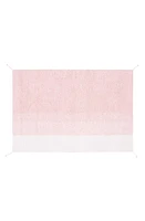 Lorena Canals Reversible Washable Recycled Cotton Blend Rug in Pastel Pink /Ivory at Nordstrom