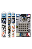 Plus-Plus USA Apollo 11 5-Piece Tubes & Baseplate Bundle in Grey at Nordstrom