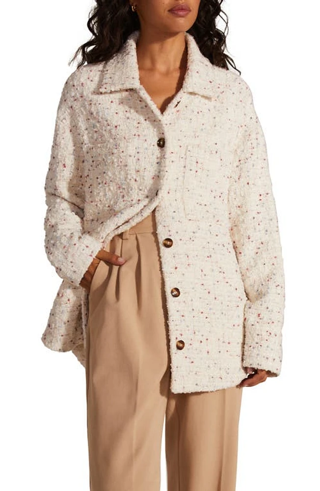 Favorite Daughter The Tallulah Tweed Jacket Cinque at Nordstrom,