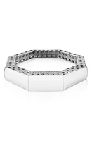 ManLuu Cane Bangle in Sterling Silver at Nordstrom