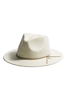 rag & bone Packable Straw Fedora at Nordstrom,