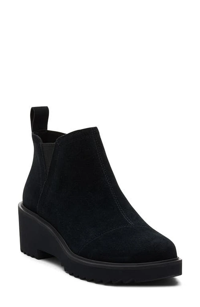 TOMS Maude Bootie Black at Nordstrom,