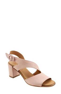 Bueno Nyomi Slingback Sandal Pale Pink at Nordstrom,