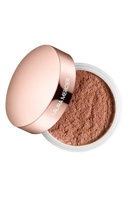 Laura Mercier Translucent Loose Setting Powder Light Catcher in Cosmic Rose at Nordstrom