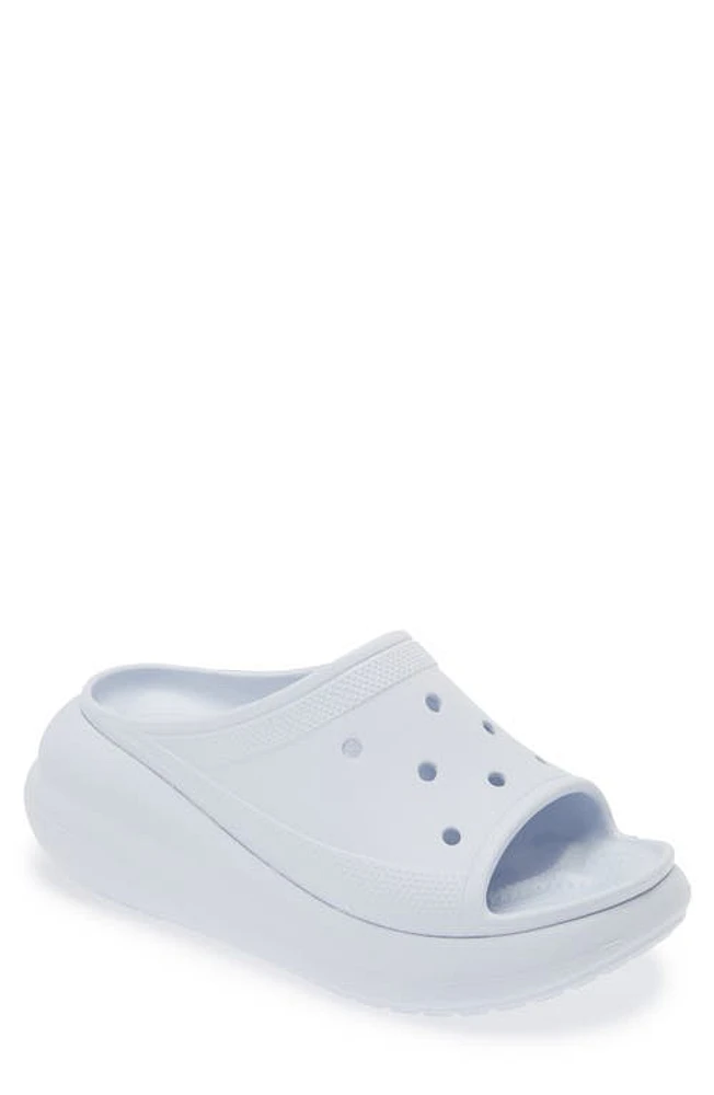 CROCS Crush Platform Slide Sandal at Nordstrom, Women's