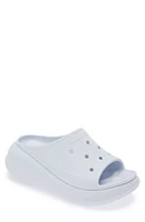 CROCS Crush Platform Slide Sandal at Nordstrom, Women's