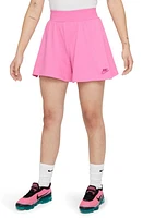 Nike Kids' Cotton Jersey Shorts at