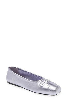 Marni Dancer Ballet Flat Light Blue at Nordstrom,