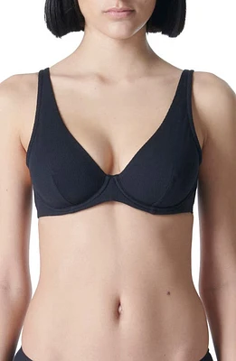 Simone Perele Eugenie Plunge Underwire Bra at Nordstrom,