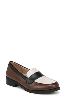 LifeStride Sonoma 2 Loafer Dark Tan Multi at Nordstrom,