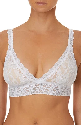 Hanky Panky Crossover Padded Bralette at Nordstrom,