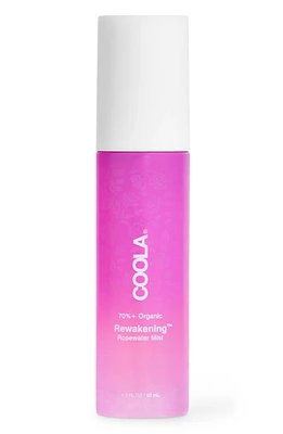 COOLA Rewakening Rosewater Mist in No Colr at Nordstrom