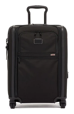 Tumi Alpha 3 Collection 22-Inch Wheeled Dual Access Continental Carry-On in Black at Nordstrom