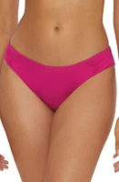 Trina Turk Monaco Side Tab Hipster Bikini Bottoms at Nordstrom,