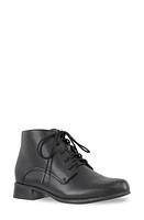 Munro Antonia Water Resistant Zip Bootie Black at Nordstrom,