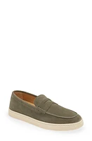 Brunello Cucinelli Suede Slip-On Sneaker at Nordstrom,