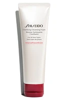 Shiseido Clarifying Cleansing Foam at Nordstrom