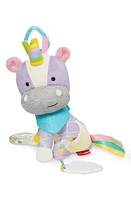 Skip Hop Bandana Buddies Activity Unicorn in Purple at Nordstrom