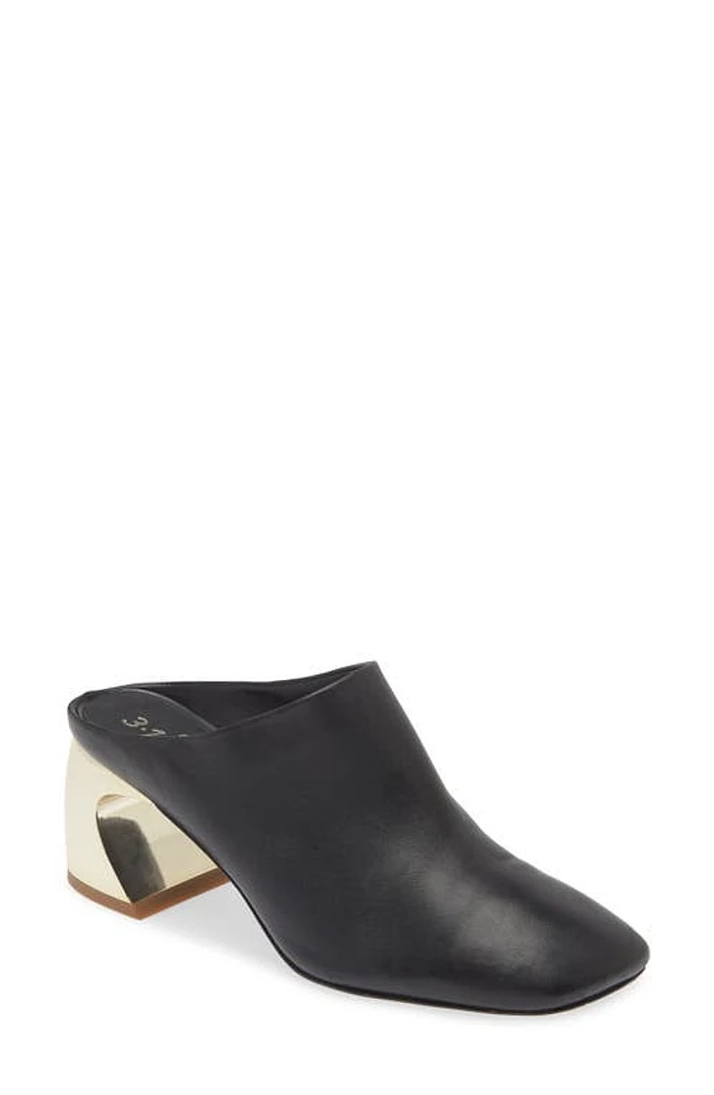 3.1 Phillip Lim Crescent Heel Mule Black at Nordstrom,