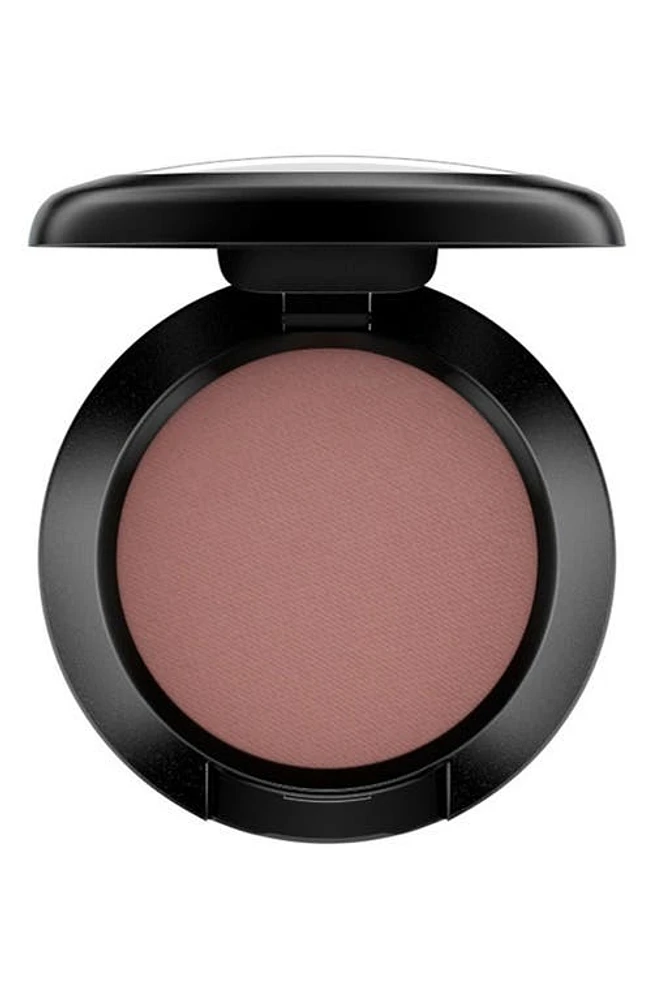 MAC Cosmetics MAC Eyeshadow in Swiss Chocolate (M) at Nordstrom