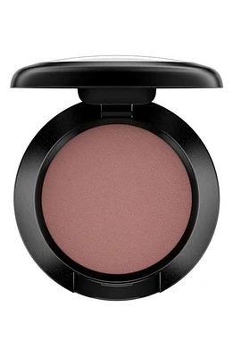 MAC Cosmetics MAC Eyeshadow in Swiss Chocolate (M) at Nordstrom