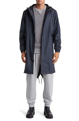 Rains Waterproof Fishtail Parka at Nordstrom,