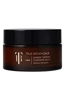 True Botanicals Calm Ginger Turmeric Cleansing Balm at Nordstrom, Size 3.4 Oz