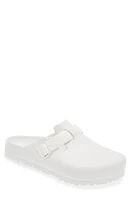 Birkenstock Boston Clog White at Nordstrom,